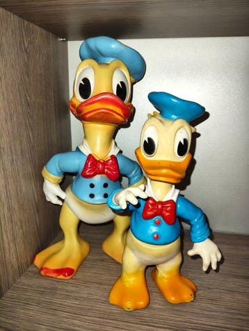 Disney - Donald Duck - 2 - Donald Duck piepoppen, Verzamelen, Nieuw