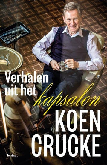 Verhalen uit het kapsalon 9789022334300 Koen Crucke, Verzenden, Gelezen, Koen Crucke