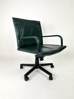 I 4 Mariani - Chaise de bureau - Métal, Cuir