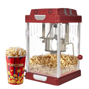 vidaXL Popcornmachine bioscoopstijl 70 gram, Verzenden