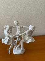 Hutschenreuther - Beeldje - Tanzende Mädchen - Porselein, Antiek en Kunst