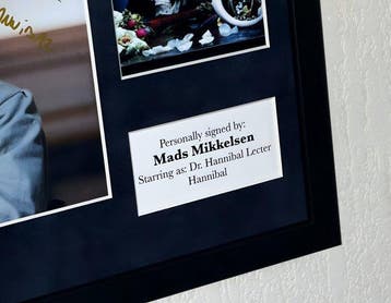 Hannibal - Mads Mikkelsen (Dr. Hannibal Lecter) Premium, Nieuw
