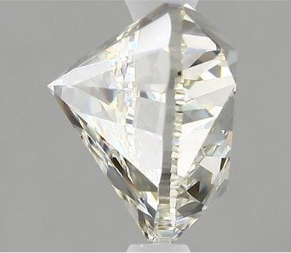 1 pcs Diamant (Natuurlijk) - 4.01 ct - Hart - I - VS1 -, Handtassen en Accessoires, Edelstenen