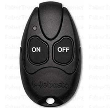 Webasto Telestart T91 - Losse afstandbediening, Ophalen of Verzenden, Nieuw