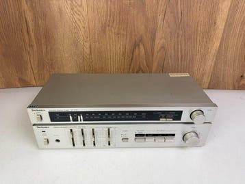 Technics - SU-Z15 Solid state integrated amplifier, ST-Z15
