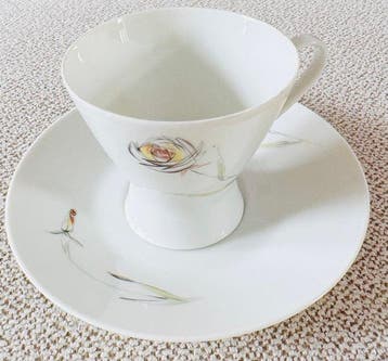 Rosenthal - Service à café pour 6 personnes (11) -