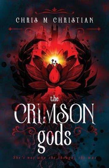 The Crimson Gods-The Crimson Gods 9781737343011, Verzenden, Gelezen, Chris M Christian