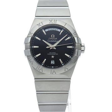 Omega - Constellation Day-Date Co-Axial Chronometer 1.5 -