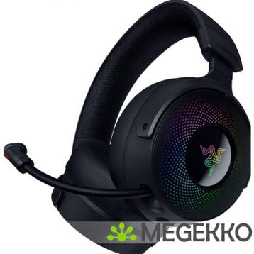 Razer Kraken V4 Pro Draadloos Zwart, Verzenden, Nieuw