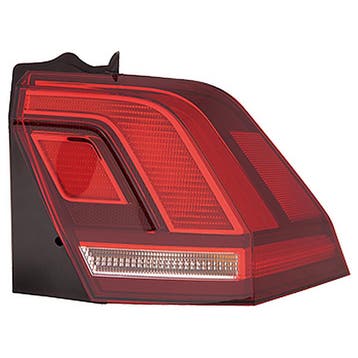 Volkswagen Tiguan 2016-2023 Achterlicht Rechts Buiten LED, Verzenden, Nieuw