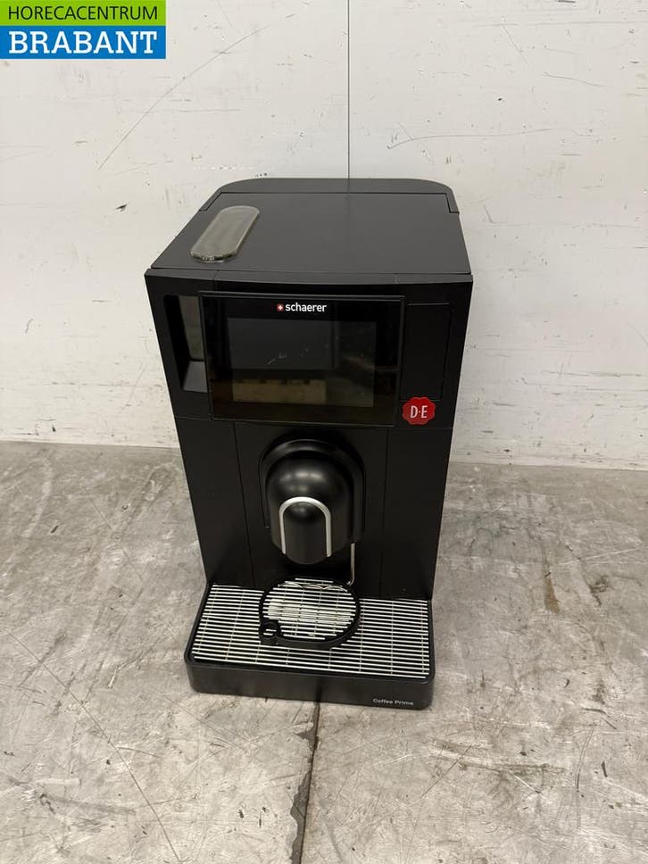 Schaerer Coffe Prime Machine à café Machine à café en grains, Zakelijke goederen, Horeca | Keukenapparatuur, Verzenden