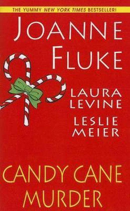 Candy Cane Murder - Levine, Livres, Policiers, Envoi