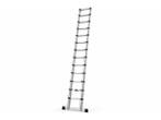 Veiling - Mr. Safe telescoopladder 380cm TL-380, Nieuw
