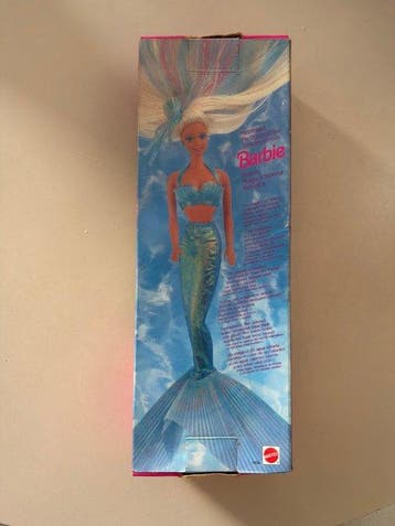 Mattel - Barbiepop Mermaid Barbie (Magica Sirena) -