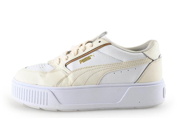Puma Sneakers in maat 41 Wit, Kleding | Dames, Schoenen, Wit, Gedragen, Sneakers, Verzenden