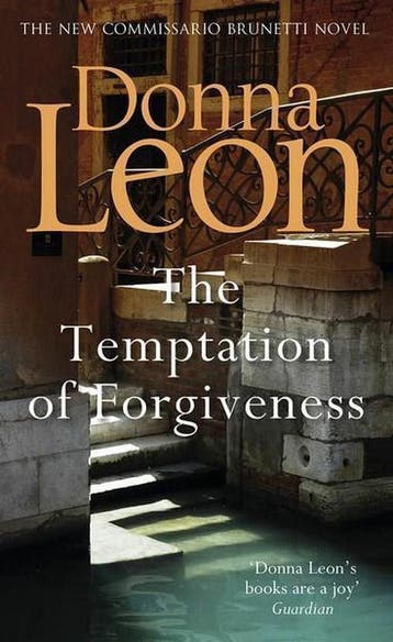 The Temptation of Forgiveness 9781785151965 Donna Leon, Boeken, Verzenden, Gelezen, Donna Leon