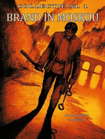 Brand in Moskou / Arboris XL / 1 9789034307705 Kid Toussaint, Verzenden, Kid Toussaint