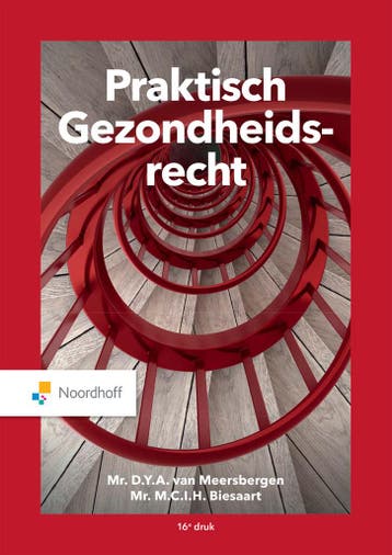 Praktisch Gezondheidsrecht 9789001298951 M.C.I.H. Biesaart, Verzenden, M.C.I.H. Biesaart