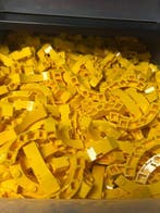 Lego Briques - Lego macaroni Bricks geel 100 stuks, Nieuw