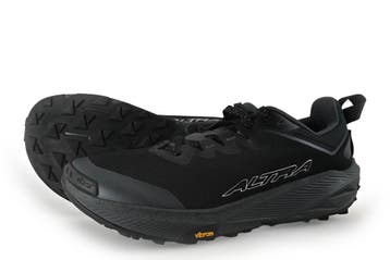 Altra Sportschoenen in maat 45 Zwart, Kleding | Heren, Verzenden, Zo goed als nieuw, Altra, Sportschoenen