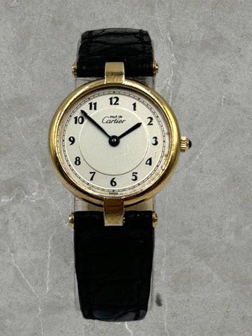 Cartier - Must de Cartier Vendome - 590004 - Femme -, Bijoux, Sacs & Beauté