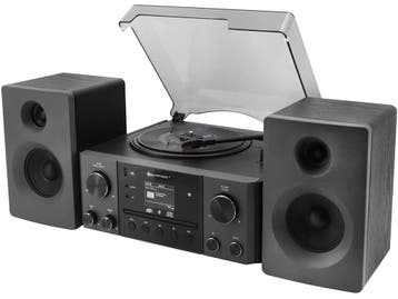 Soundmaster MCD1950SW - Muziekcenter - DAB+/FM-radio, TV, Hi-fi & Vidéo, Verzenden