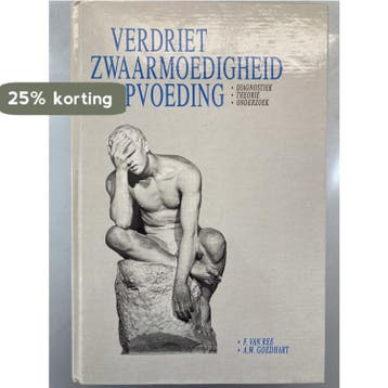 Verdriet zwaarmoedigheid opvoeding 9789026509483 Ree, Verzenden, Gelezen, Ree