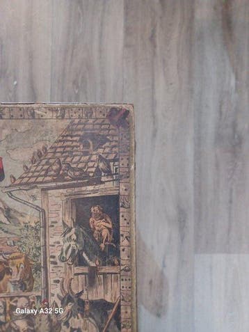 Bordspel - Grand Jeu de lOie - Papier