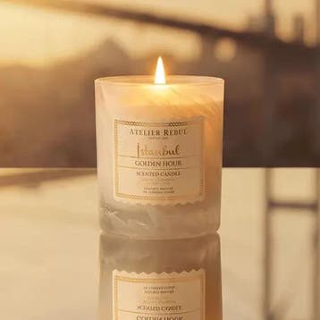 Atelier Rebul Istanbul Golden Hour Scented Candle, Verzenden, Nieuw