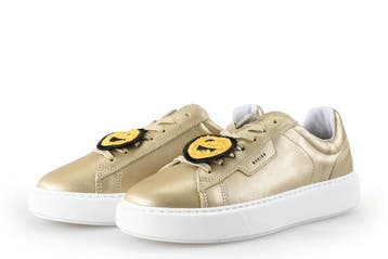 Nubikk Sneakers Meisjes in maat 35 Goud, Verzenden, Jongen of Meisje, Nubikk, Schoenen