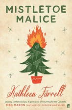 Mistletoe malice 9780571378265 Kathleen Farrell, Verzenden, Zo goed als nieuw, Kathleen Farrell