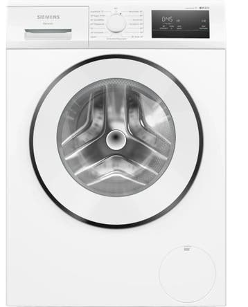 Siemens WM14N0A5 - Wasmachine - 8 kg - 1400 tpm - iQdrive -, Ophalen of Verzenden, Nieuw