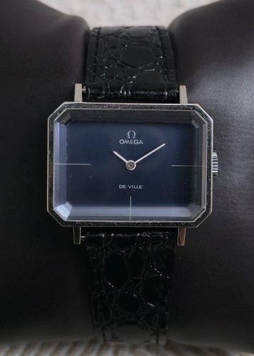 Omega - De Ville - Zonder minimumprijs - 511.0379 - Unisex -, Nieuw