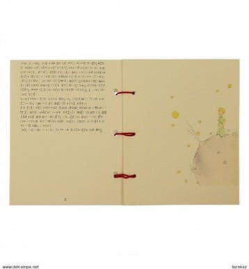Antoine de Saint-Exupéry - Le Petit Prince - 1958