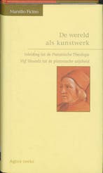 Agora-reeks De wereld als kunstwerk / Agora-reeks, Verzenden, Gelezen, Marsilius Ficinus