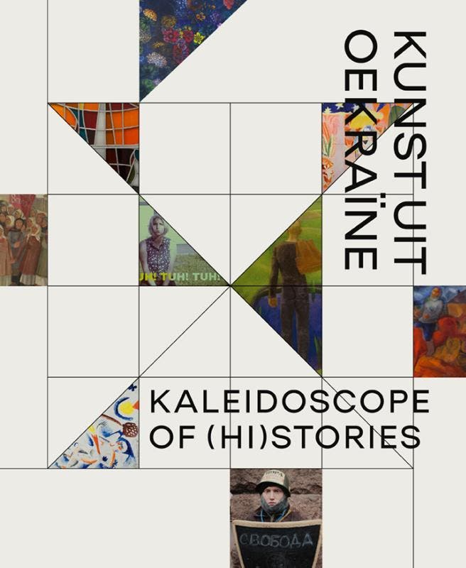 Kaleidoscope of (hi)stories 9789462625112, Livres, Art & Culture | Arts plastiques, Envoi