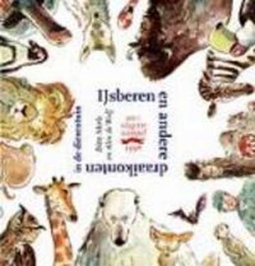 IJsberen en andere draaikonten in de dierentuin Ditte Merle, Verzenden, Ditte Merle