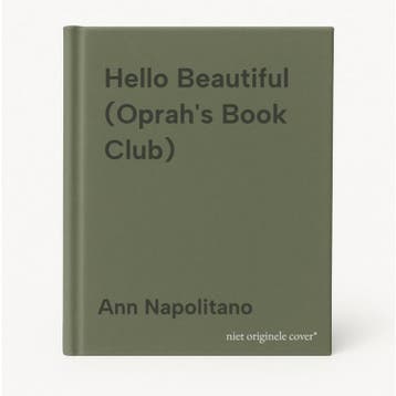 Hello Beautiful (Oprahs Book Club) 9780593243756, Verzenden, Ann Napolitano