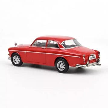 Norev 1:18 - Modelauto - Volvo 123 GT, Nieuw