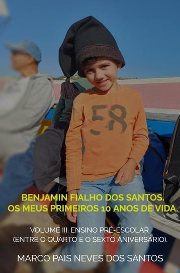 Benjamin Fialho Dos Santos. Os Meus Primeiros 10 Anos De Vid, Verzenden, Nieuw, Marco Pais Neves dos Santos