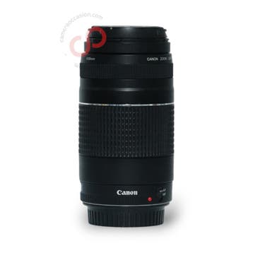 Canon 75-300mm 4.0-5.6 III EF nr. 3596, Ophalen of Verzenden