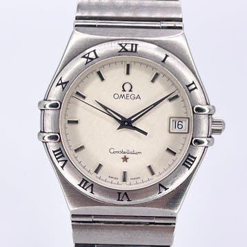 Omega - Constellation - 1512.30 - Unisex - 1990-1999, Bijoux, Sacs & Beauté