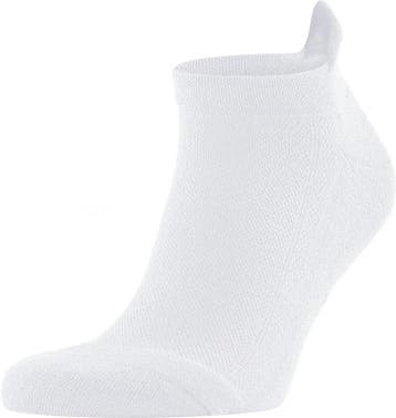 Falke Cool Kick Enkelsok Wit maat 46-48 Heren, Kleding | Heren, Sokken en Kousen, Verzenden, Nieuw, Wit, FALKE