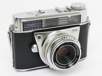 Kodak Retina Automatic III Meetzoeker camera (Zonder