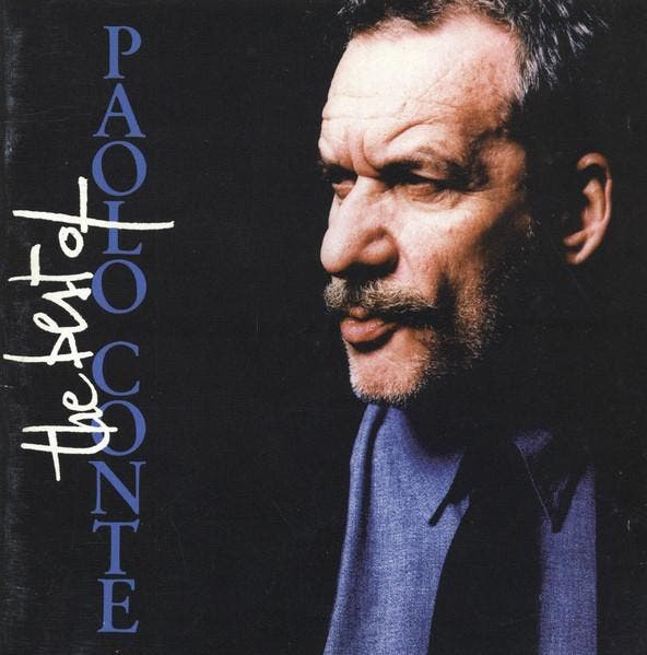 Paolo Conte - Paolo Conte - The Best Of, Cd's en Dvd's, Cd's | Jazz en Blues, Gebruikt, Verzenden
