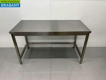 HCB RVS Werktafel Tafel Premium-line 150 x 70 x 85 cm Horeca, Zakelijke goederen, Ophalen of Verzenden, Nieuw in verpakking