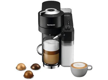 De Longhi - Capsulemachine - Zwart, Elektronische apparatuur, Koffiezetapparaten, Verzenden, Nieuw, Koffiepads en cups, Afneembaar waterreservoir
