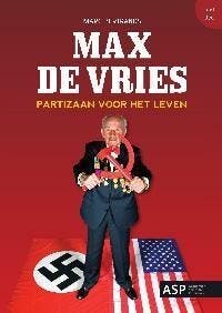 Max De Vries 9789054877714 Marc Bertrands, Verzenden, Marc Bertrands