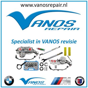 BMW VANOS revisie sets en units M52TU M54 S50 S54 S62 M62TU, Auto-onderdelen, Ophalen of Verzenden, Nieuw, BMW