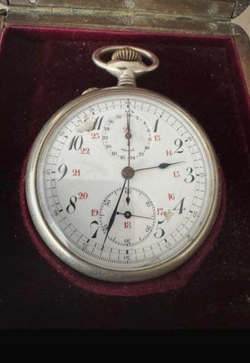 montre de poche - autre - 1900-1949